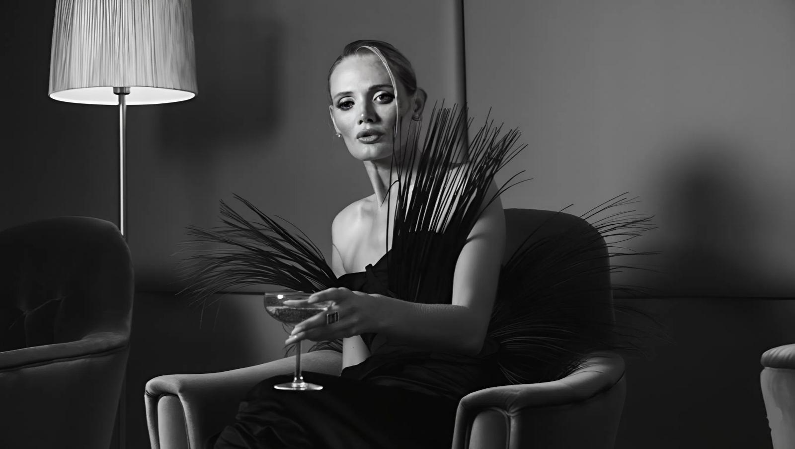 «Чёрный силуэт, который говорит громче вспышек»