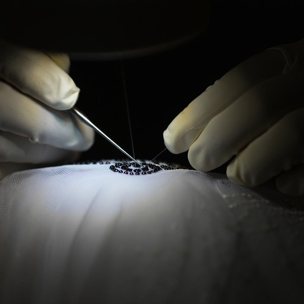 3. Ткани и отделка