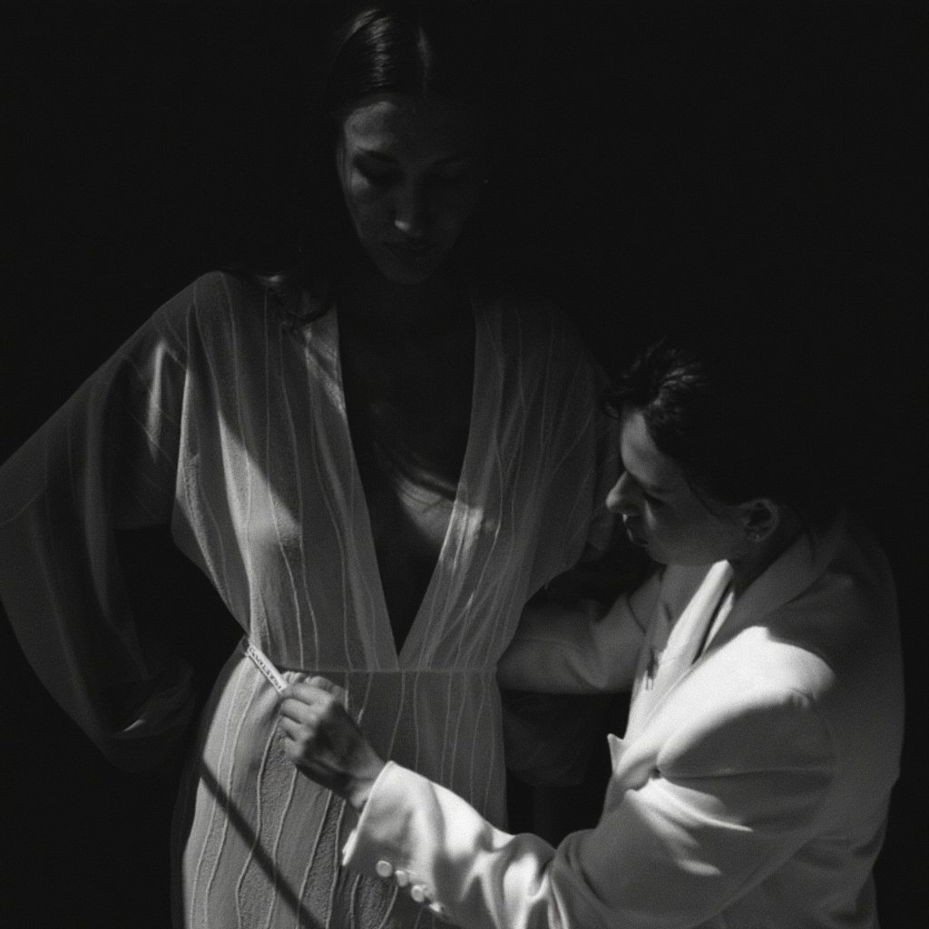 4. Снятие мерок